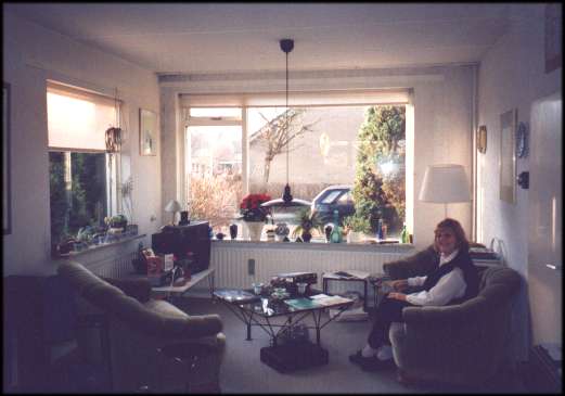 Voorkamer
