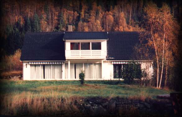 Het huis!