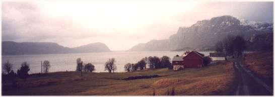 Fjordzicht